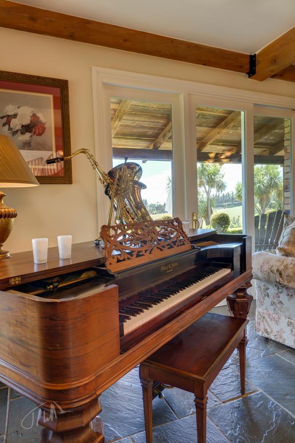 Eagle Ridge Lodge Tauranga Exterior foto