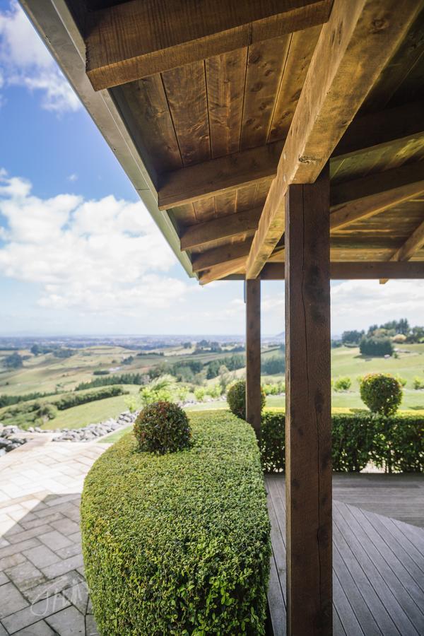 Eagle Ridge Lodge Tauranga Exterior foto