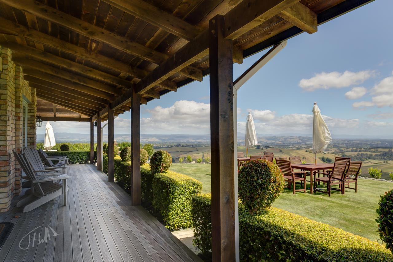 Eagle Ridge Lodge Tauranga Exterior foto